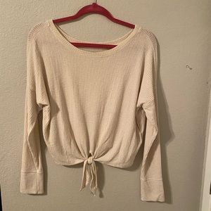 A&F women’s longsleeve